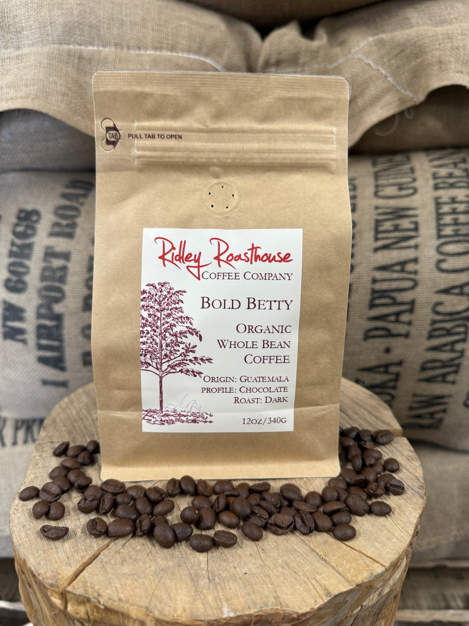 Bold Betty